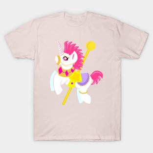 Carousel Horse 2 T-Shirt